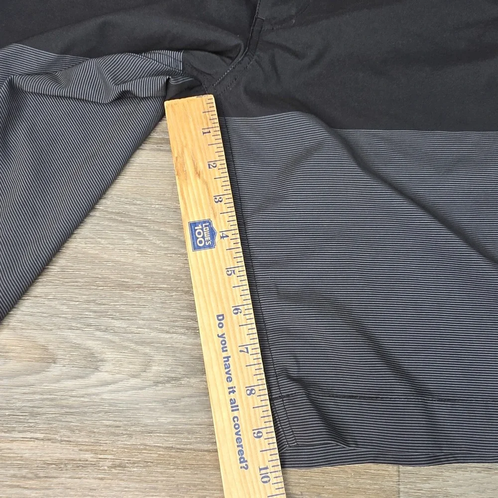 CSG‎ Board Shorts Men's 32 Swim Trunks Quick Dry Colorblock Unlined